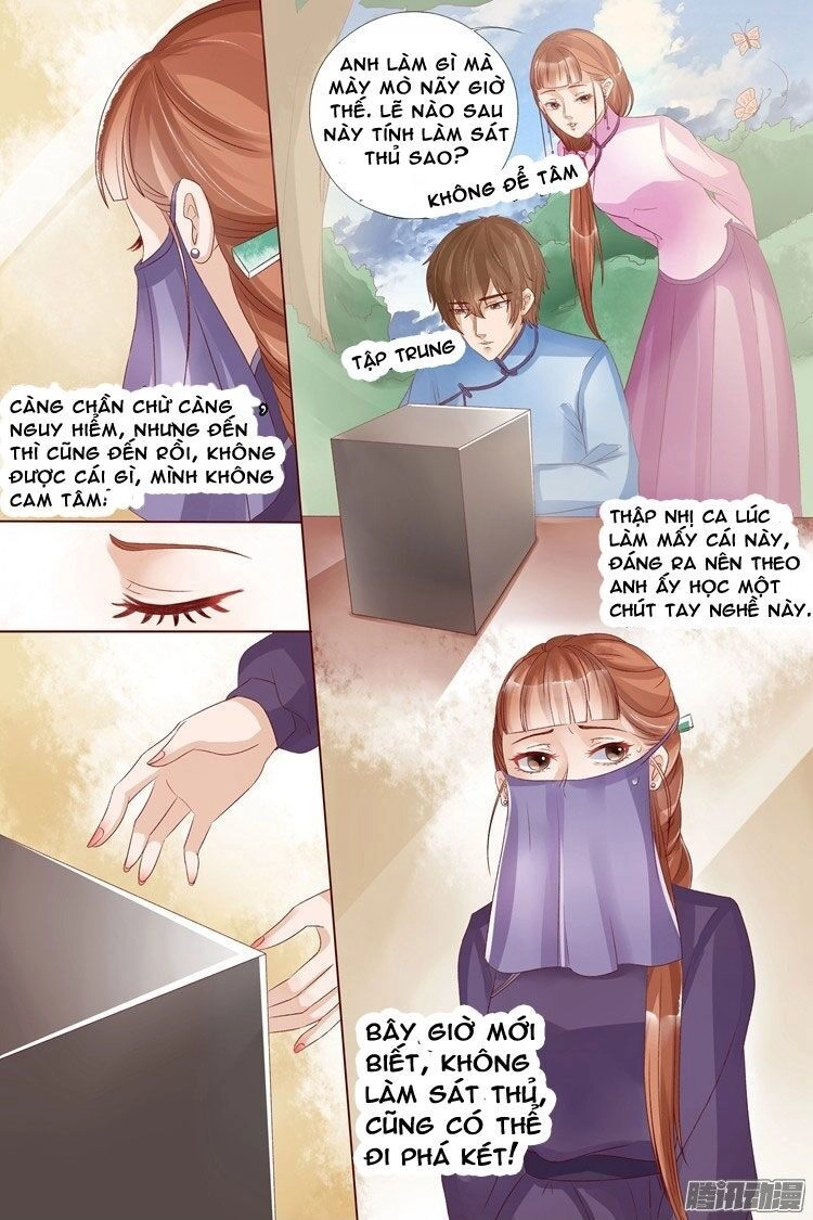 Uyển Hương Chapter 40 - 8