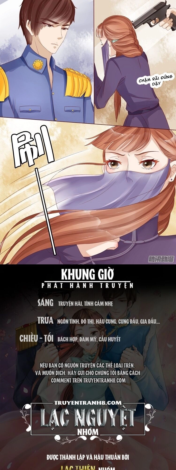 Uyển Hương Chapter 40 - 10