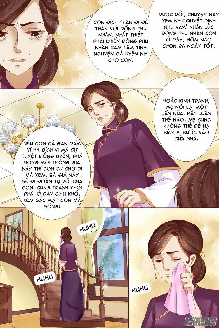 Uyển Hương Chapter 47 - 4
