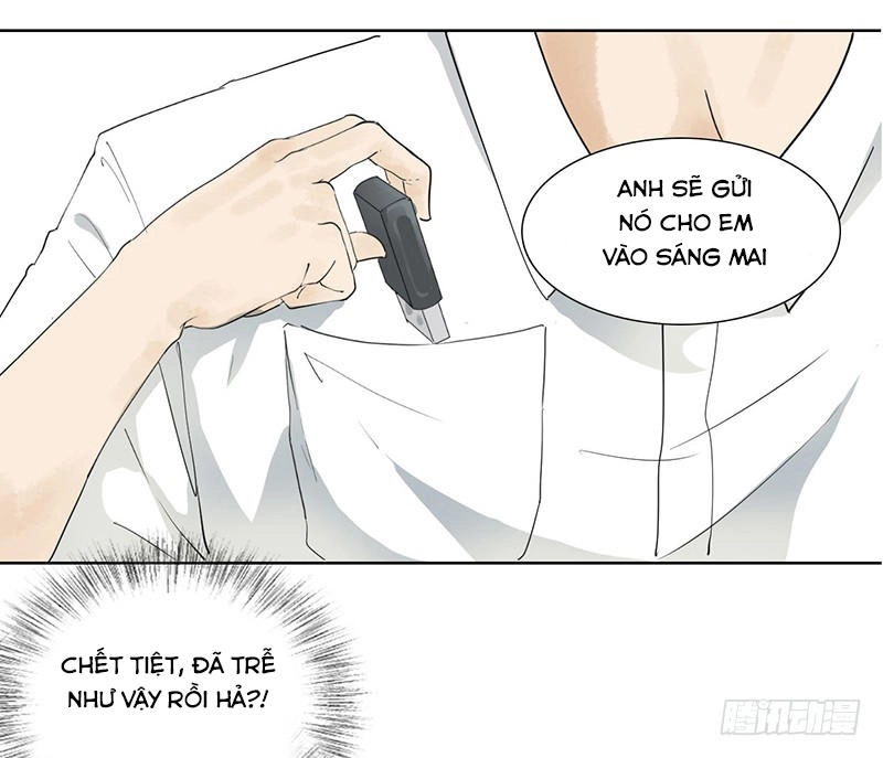 Đm Lỗi Của Định Mệnh Chapter 1 - 12