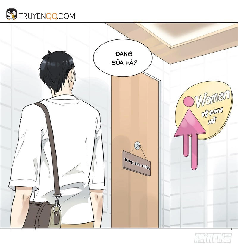 Đm Lỗi Của Định Mệnh Chapter 1 - 27