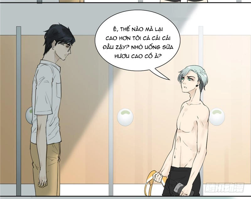 Đm Lỗi Của Định Mệnh Chapter 2 - 5