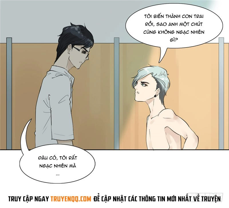 Đm Lỗi Của Định Mệnh Chapter 2 - 6