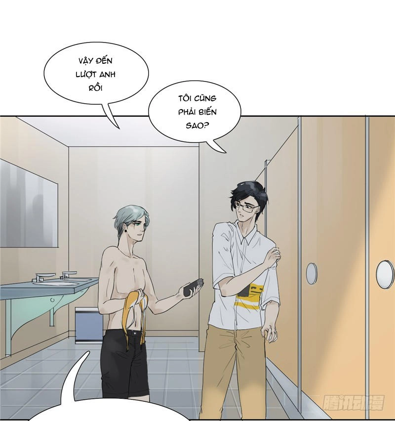 Đm Lỗi Của Định Mệnh Chapter 2 - 7