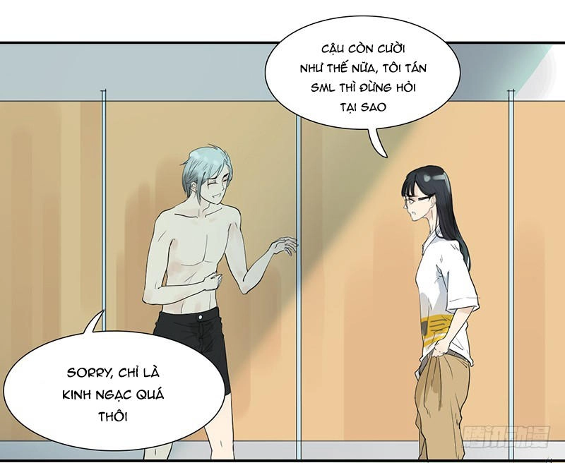 Đm Lỗi Của Định Mệnh Chapter 2 - 22