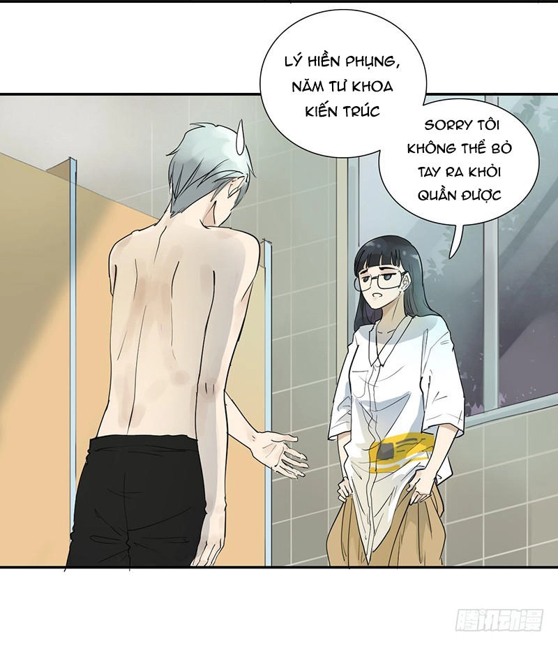 Đm Lỗi Của Định Mệnh Chapter 2 - 25