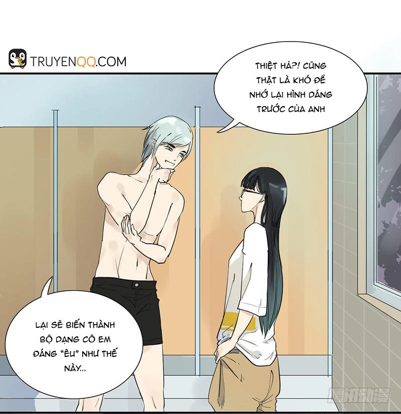 Đm Lỗi Của Định Mệnh Chapter 2 - 26