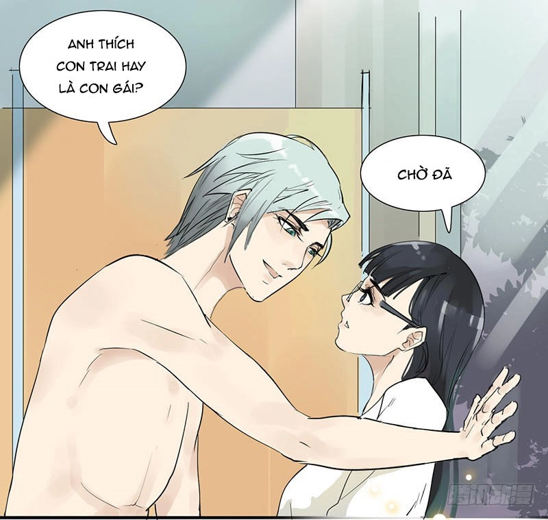 Đm Lỗi Của Định Mệnh Chapter 2 - 34