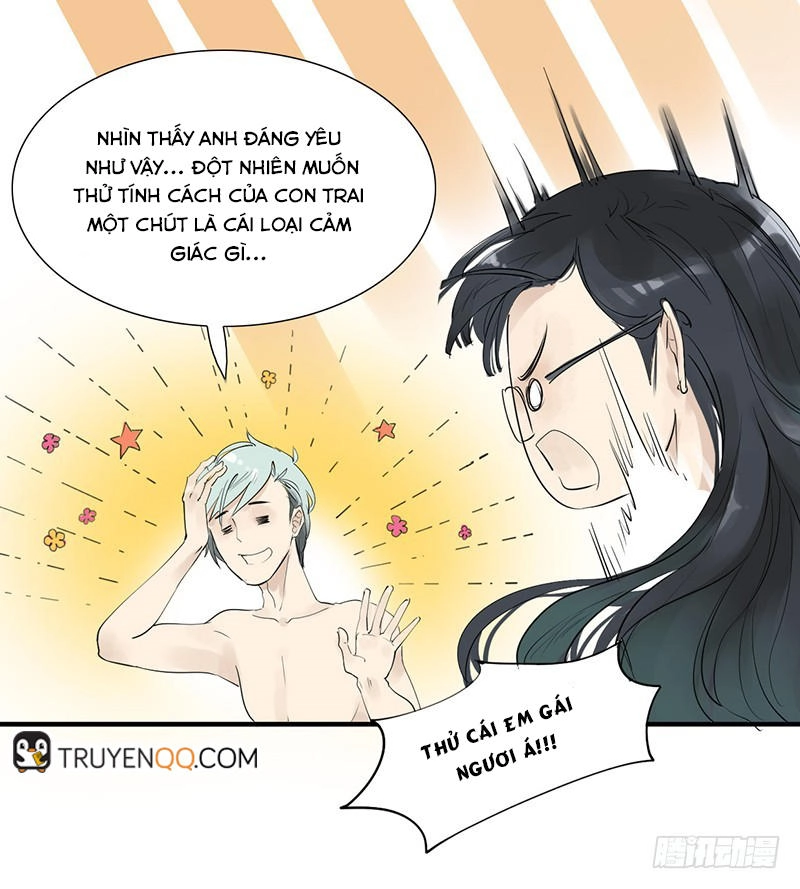 Đm Lỗi Của Định Mệnh Chapter 3 - 11