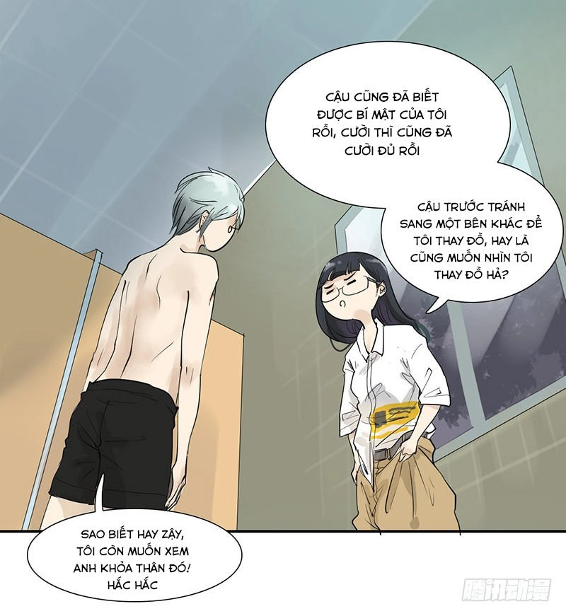 Đm Lỗi Của Định Mệnh Chapter 3 - 13