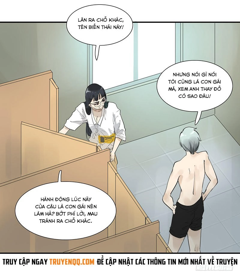 Đm Lỗi Của Định Mệnh Chapter 3 - 14