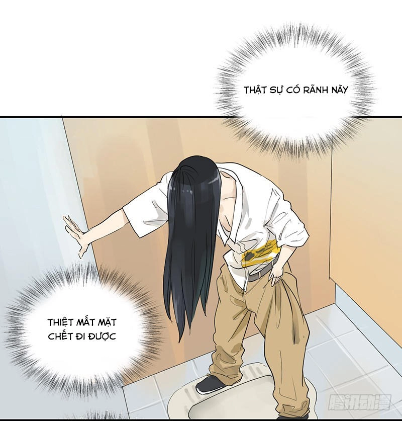 Đm Lỗi Của Định Mệnh Chapter 3 - 15