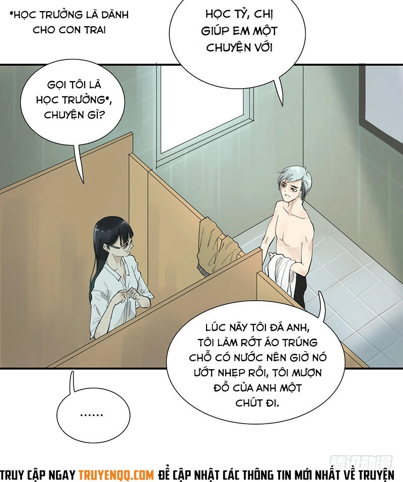 Đm Lỗi Của Định Mệnh Chapter 3 - 21