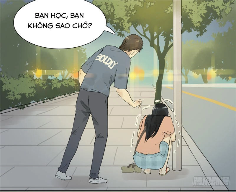 Đm Lỗi Của Định Mệnh Chapter 3 - 38