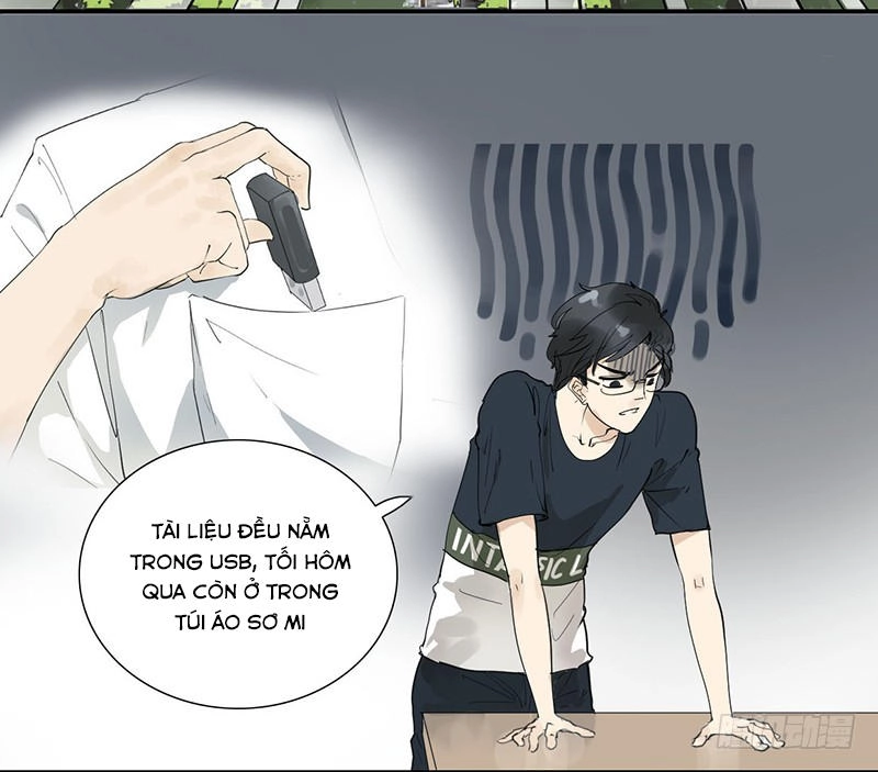 Đm Lỗi Của Định Mệnh Chapter 4 - 5