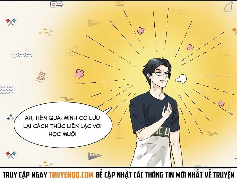 Đm Lỗi Của Định Mệnh Chapter 4 - 6