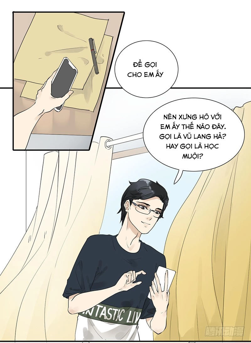 Đm Lỗi Của Định Mệnh Chapter 4 - 7