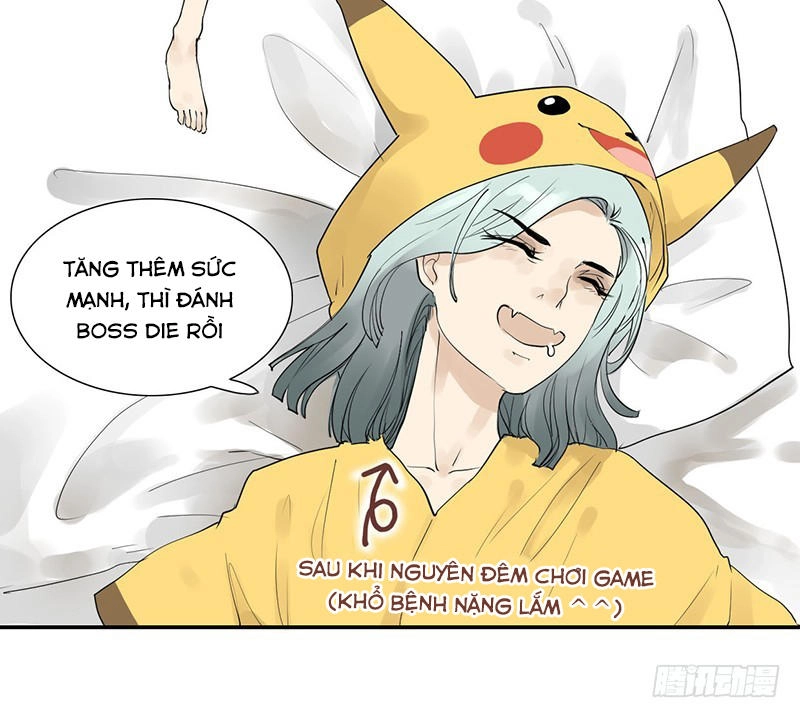 Đm Lỗi Của Định Mệnh Chapter 4 - 10