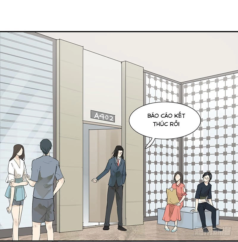 Đm Lỗi Của Định Mệnh Chapter 4 - 14