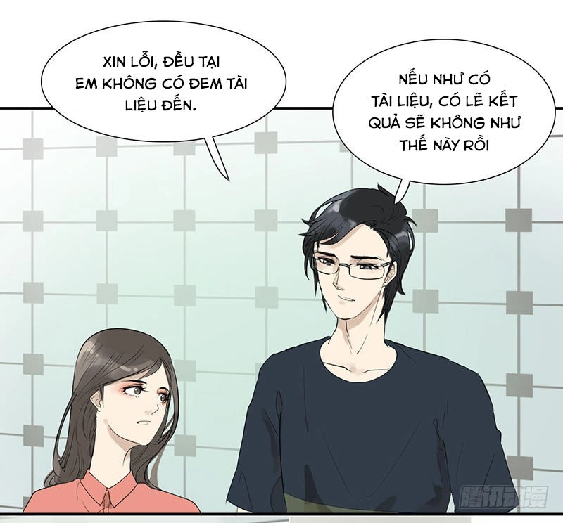 Đm Lỗi Của Định Mệnh Chapter 4 - 16