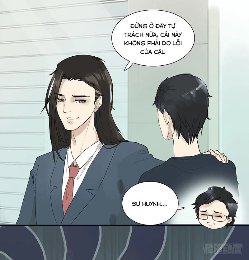 Đm Lỗi Của Định Mệnh Chapter 4 - 17