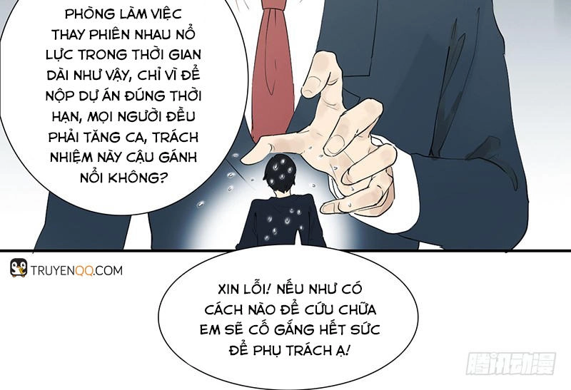 Đm Lỗi Của Định Mệnh Chapter 4 - 20