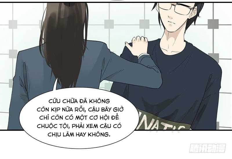 Đm Lỗi Của Định Mệnh Chapter 4 - 21