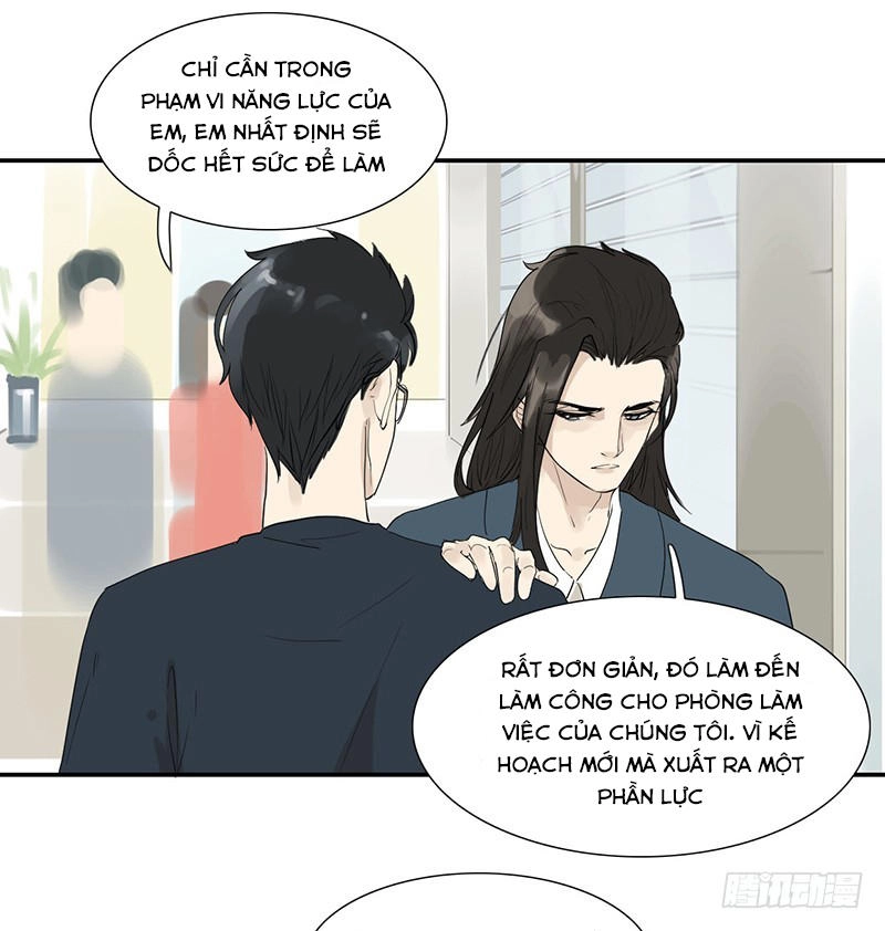 Đm Lỗi Của Định Mệnh Chapter 4 - 22