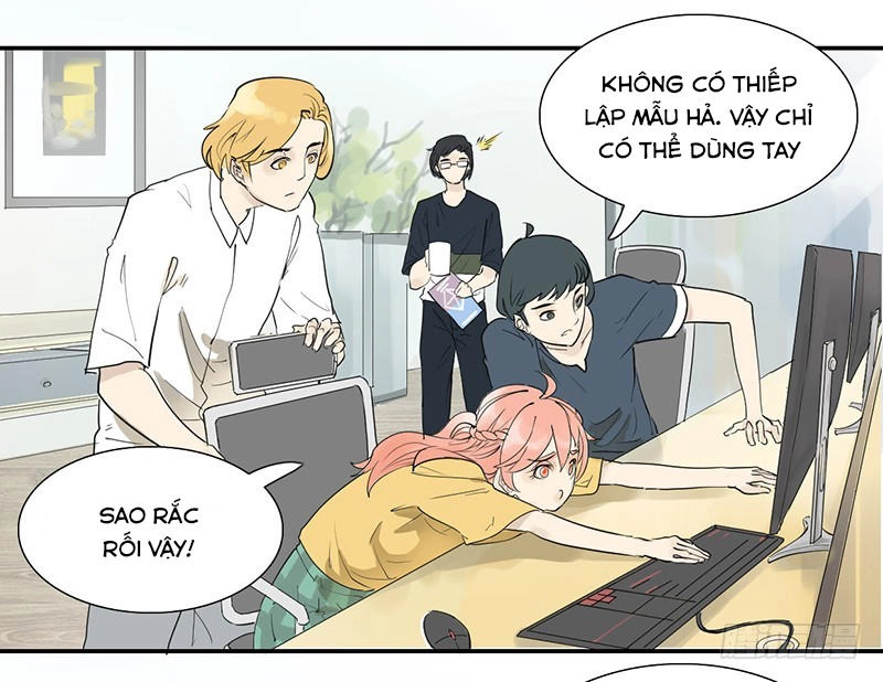 Đm Lỗi Của Định Mệnh Chapter 5 - 4