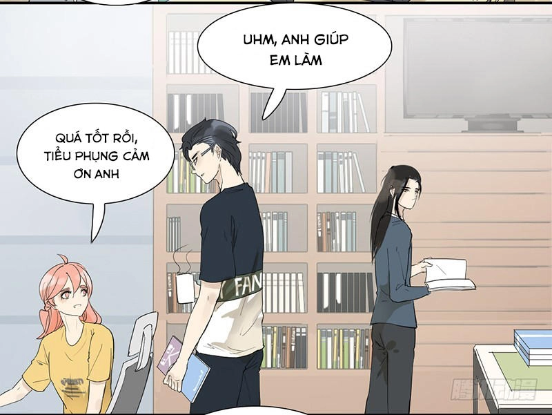 Đm Lỗi Của Định Mệnh Chapter 5 - 6