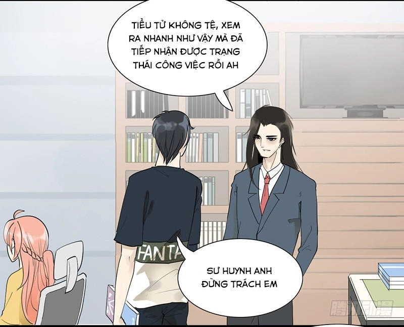 Đm Lỗi Của Định Mệnh Chapter 5 - 7