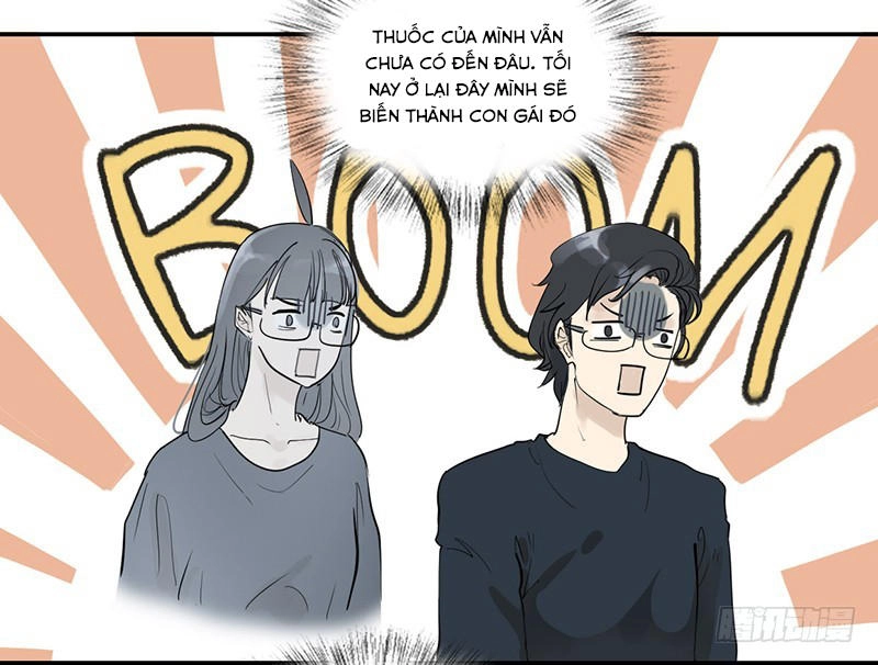 Đm Lỗi Của Định Mệnh Chapter 5 - 10