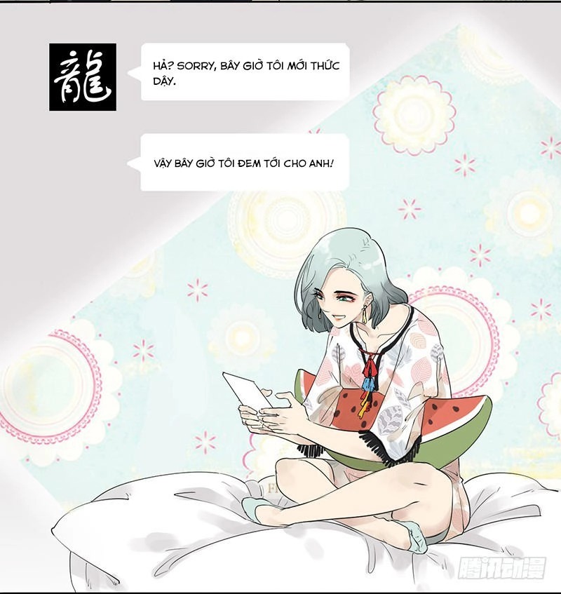 Đm Lỗi Của Định Mệnh Chapter 5 - 16