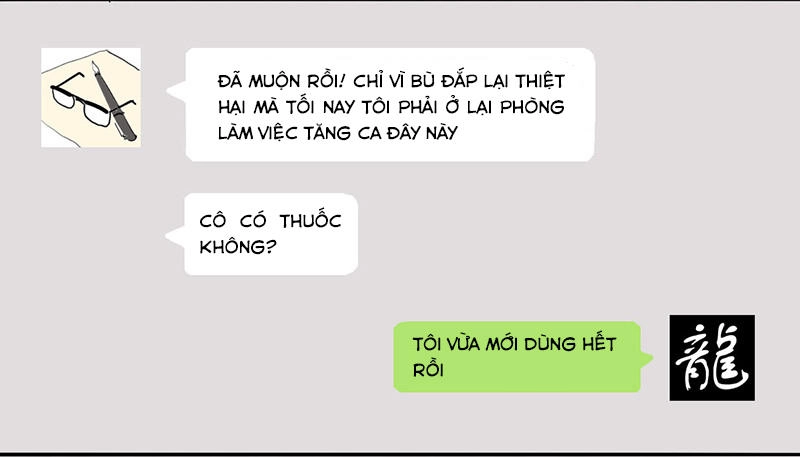 Đm Lỗi Của Định Mệnh Chapter 5 - 17