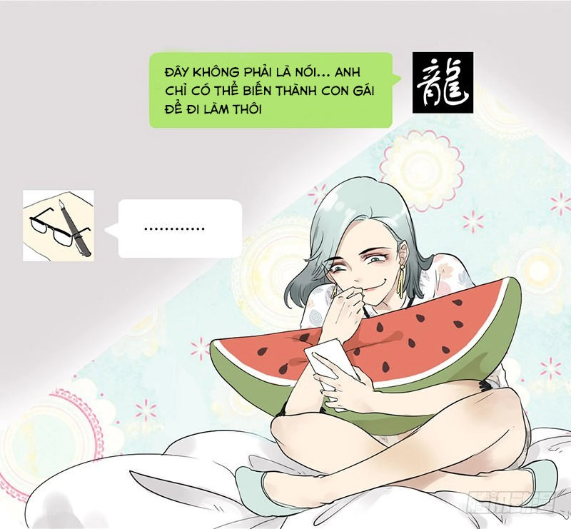 Đm Lỗi Của Định Mệnh Chapter 5 - 18