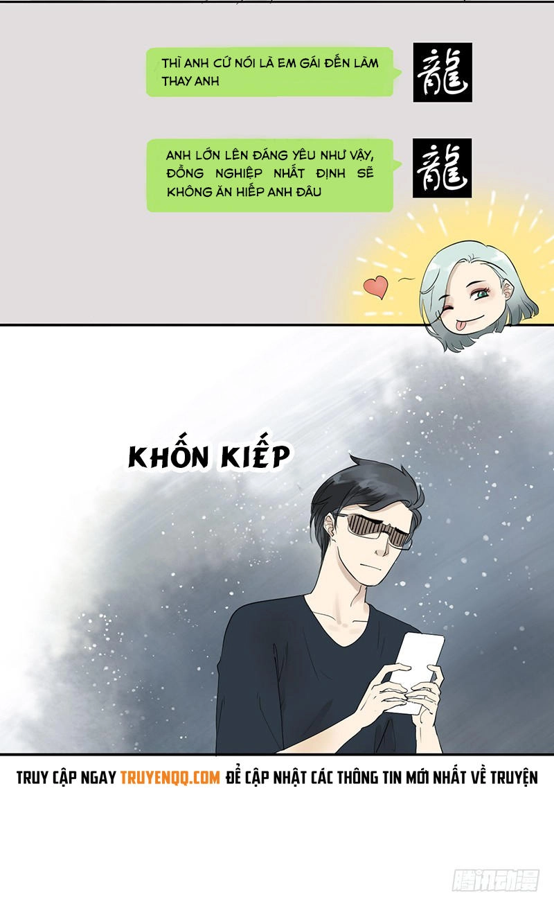 Đm Lỗi Của Định Mệnh Chapter 5 - 19