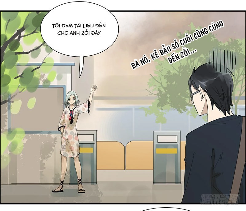 Đm Lỗi Của Định Mệnh Chapter 6 - 6