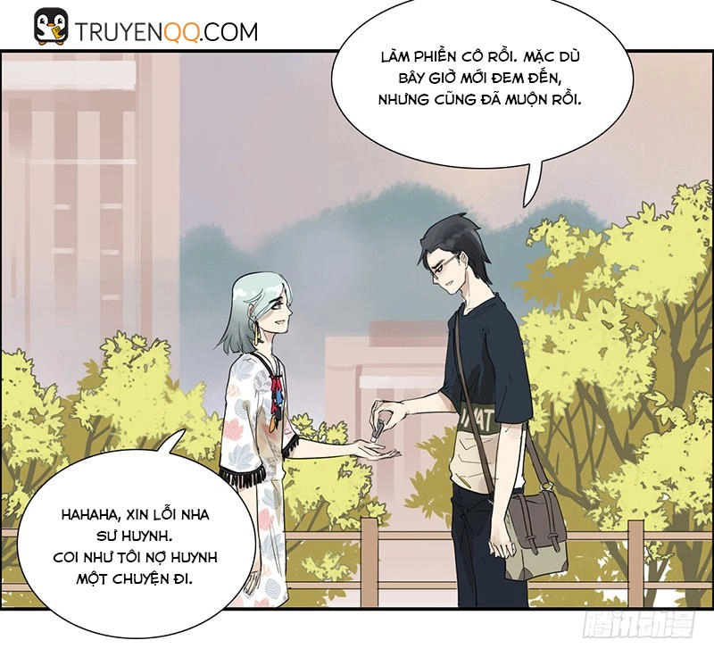 Đm Lỗi Của Định Mệnh Chapter 6 - 7