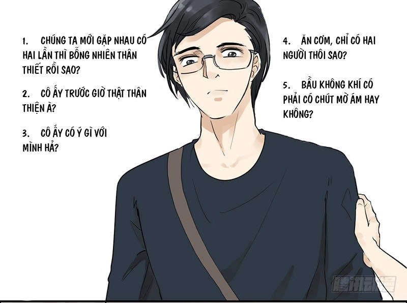 Đm Lỗi Của Định Mệnh Chapter 6 - 10