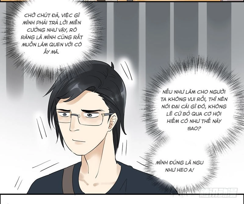 Đm Lỗi Của Định Mệnh Chapter 6 - 14