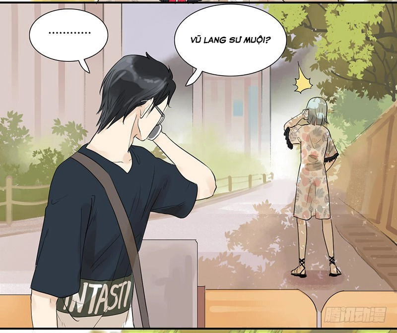 Đm Lỗi Của Định Mệnh Chapter 6 - 18