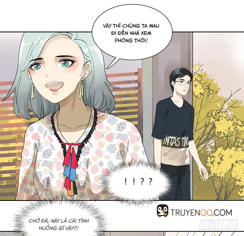 Đm Lỗi Của Định Mệnh Chapter 6 - 22