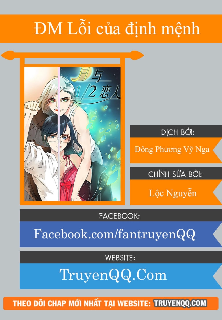 Đm Lỗi Của Định Mệnh Chapter 7 - 2