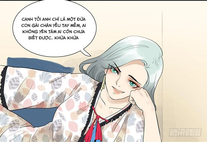 Đm Lỗi Của Định Mệnh Chapter 7 - 7