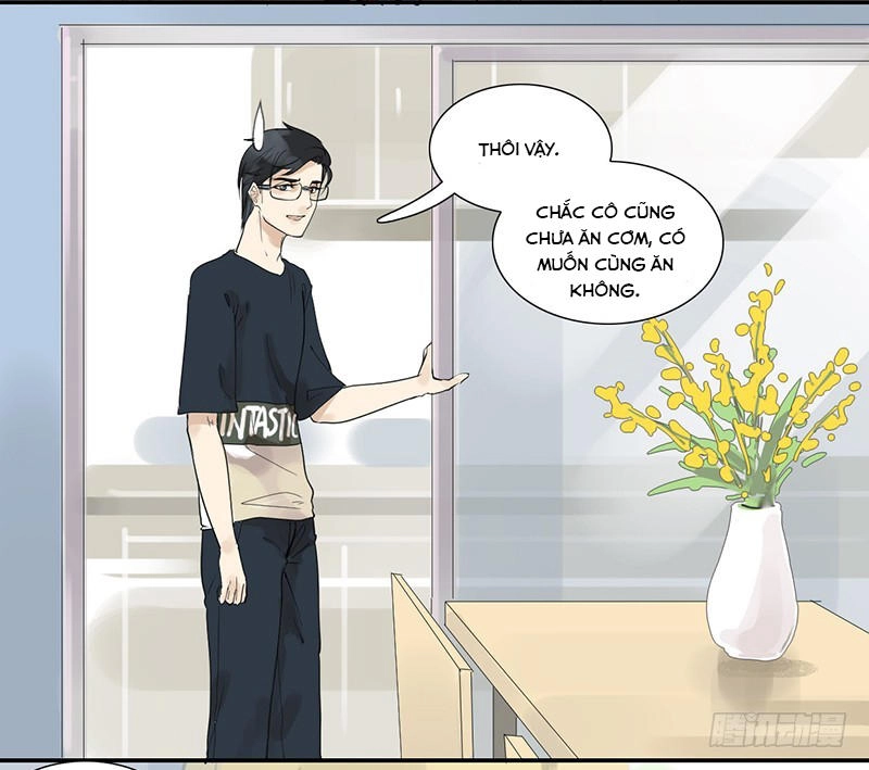 Đm Lỗi Của Định Mệnh Chapter 7 - 8