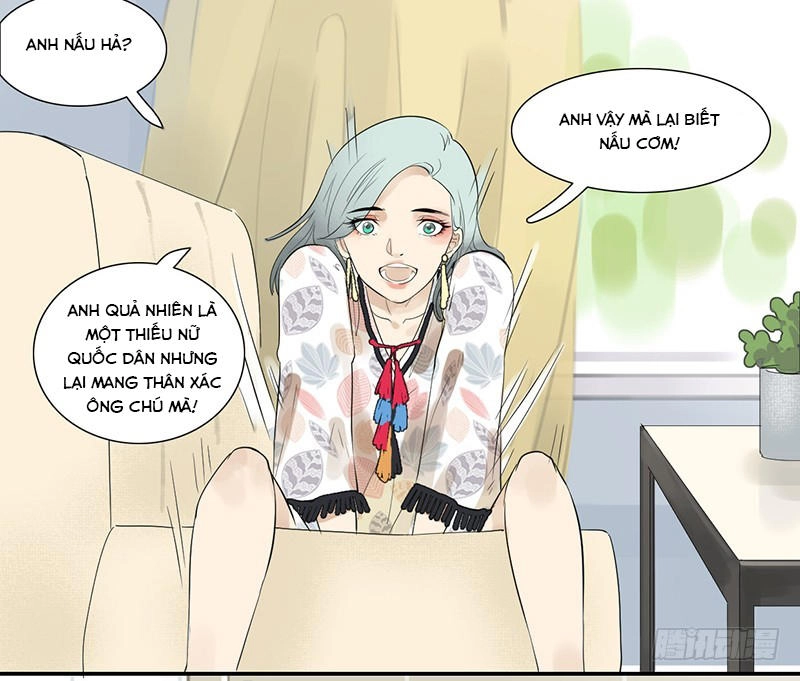 Đm Lỗi Của Định Mệnh Chapter 7 - 9