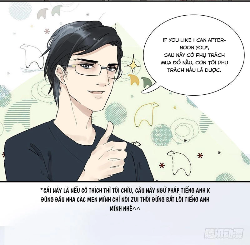 Đm Lỗi Của Định Mệnh Chapter 7 - 18