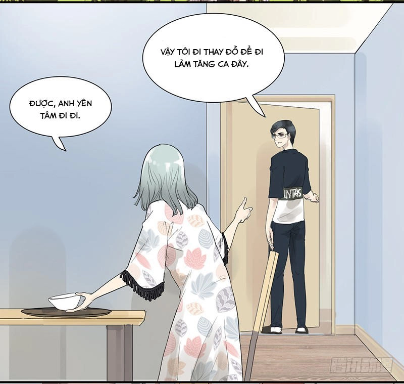 Đm Lỗi Của Định Mệnh Chapter 7 - 20