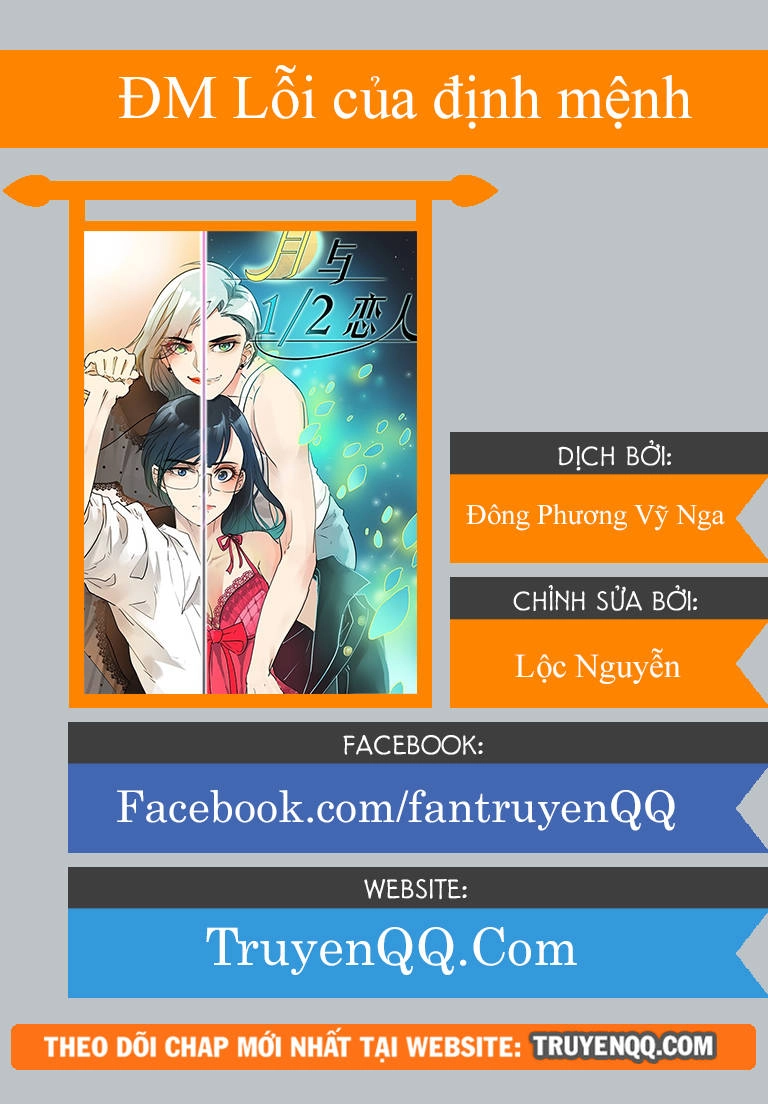 Đm Lỗi Của Định Mệnh Chapter 8 - 2