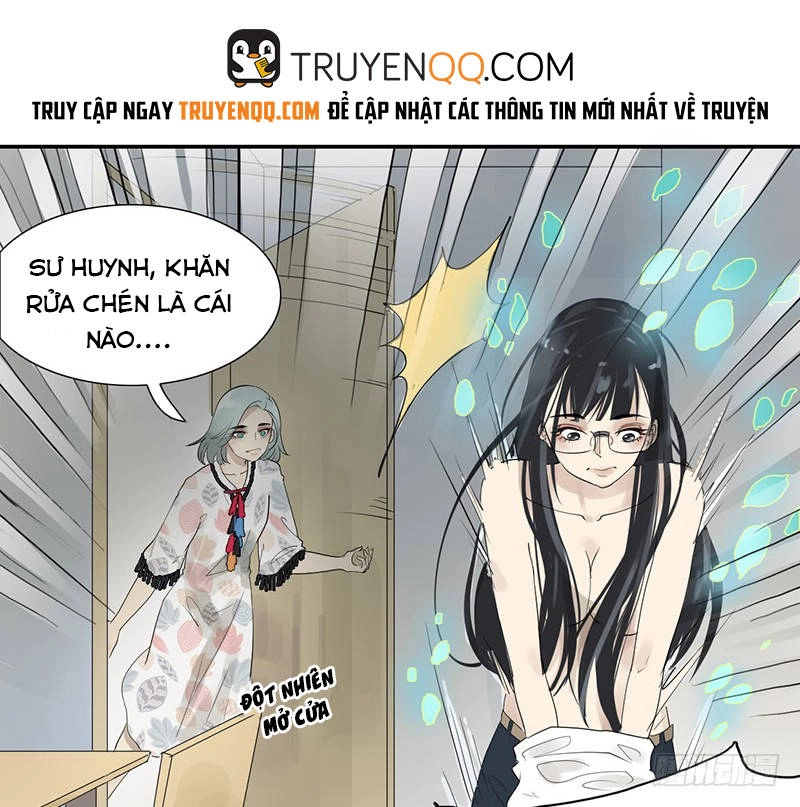 Đm Lỗi Của Định Mệnh Chapter 8 - 3